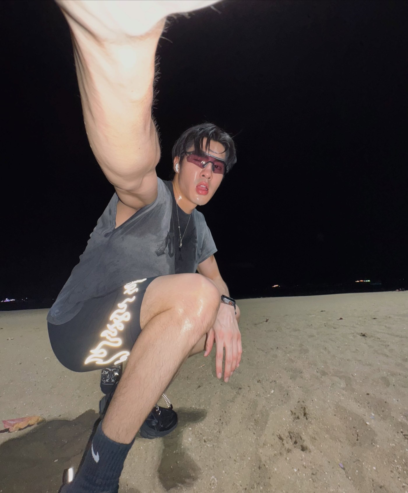 ภาพไลฟ์สไตล์นักแสดงชาย รูปที่ 2