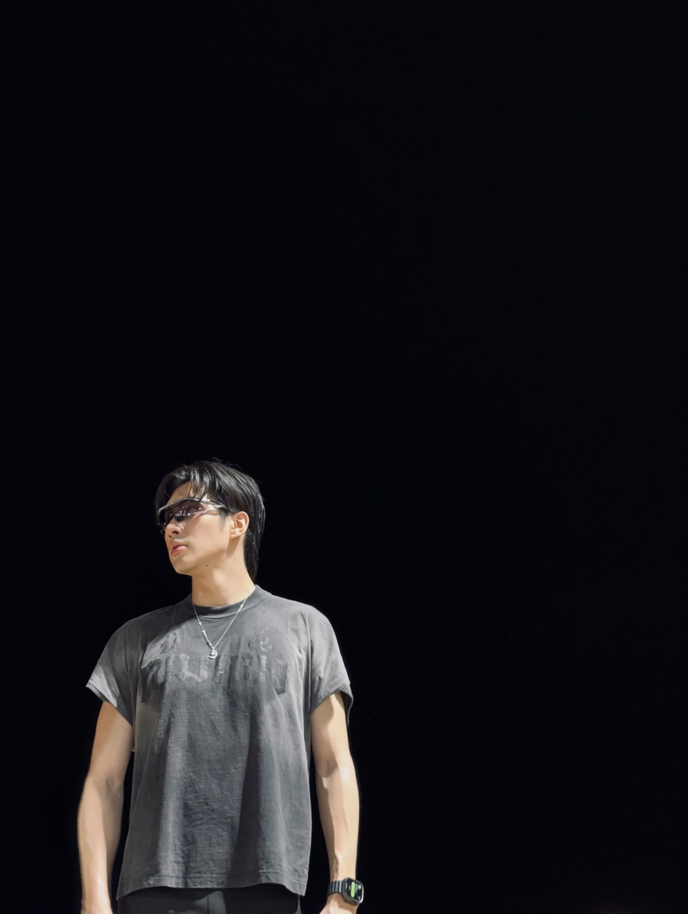 ภาพไลฟ์สไตล์นักแสดงชาย รูปที่ 3