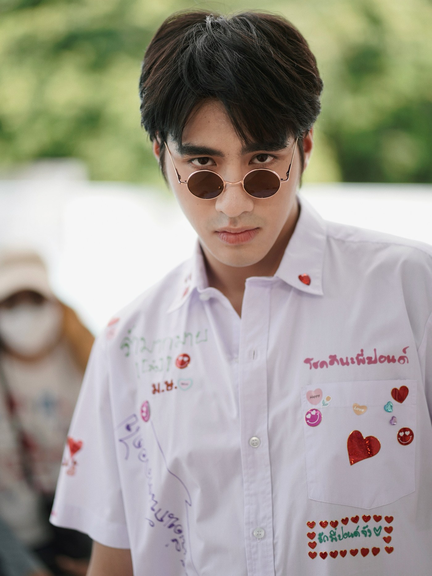 ภาพไลฟ์สไตล์นักแสดงชาย รูปที่ 5