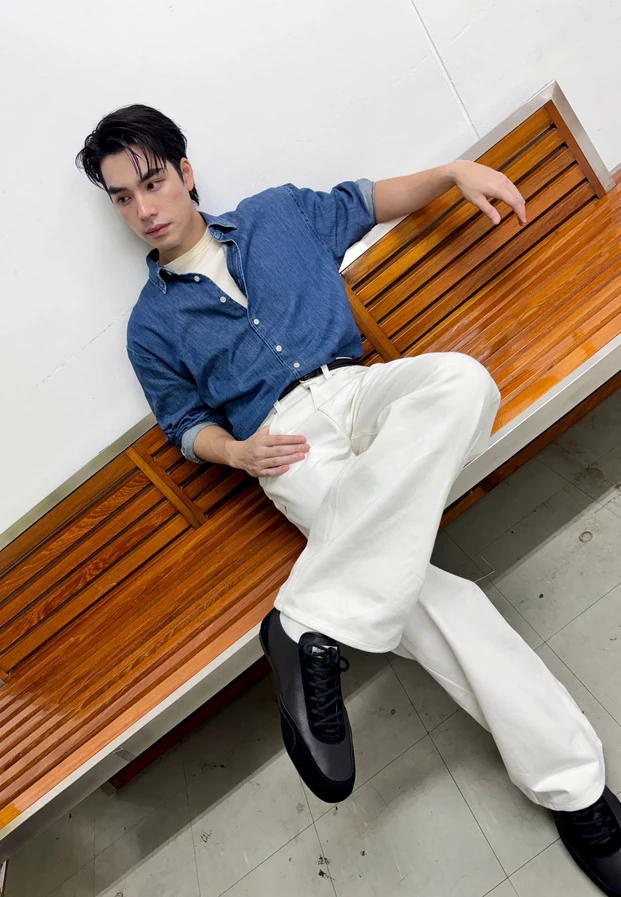 เอม สรรเพชญ์ ในภาพถ่ายจาก Instagram
