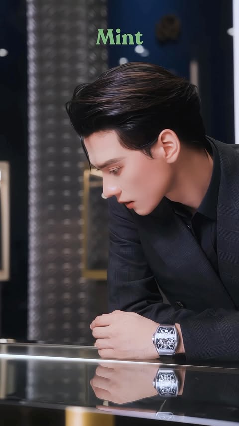 เก่ง หฤษฎ์ ภาพประกอบจากช่องทางทางการ ลำดับที่ 5