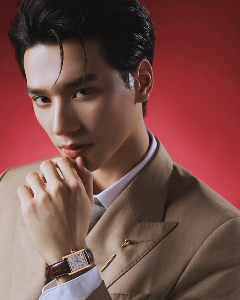 เก่ง หฤษฎ์ ภาพประกอบจากช่องทางทางการ ลำดับที่ 10