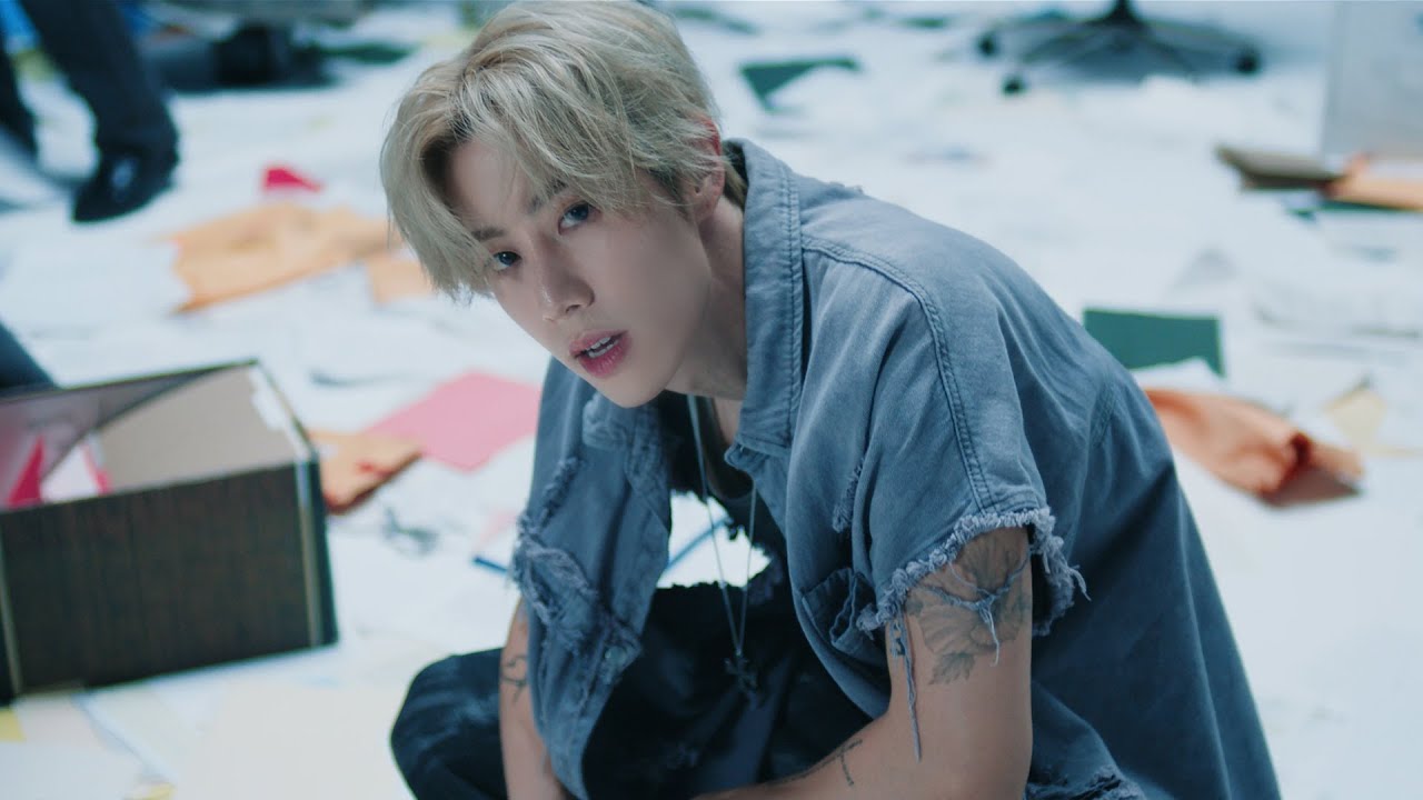 มาร์ค ต้วน ภาพประกอบจากช่องทางทางการ ลำดับที่ 1
