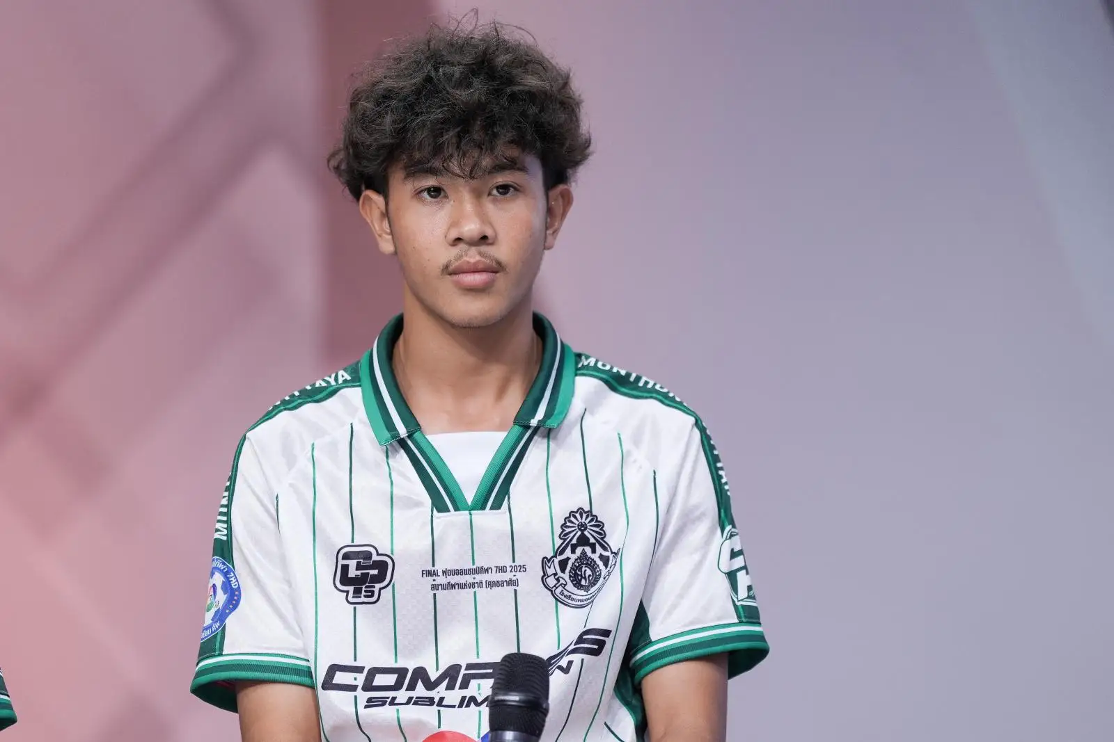 เต วรากร ภาพประกอบจากช่องทางทางการ ลำดับที่ 6