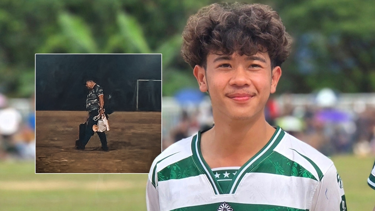 เต วรากร ภาพประกอบจากช่องทางทางการ ลำดับที่ 7