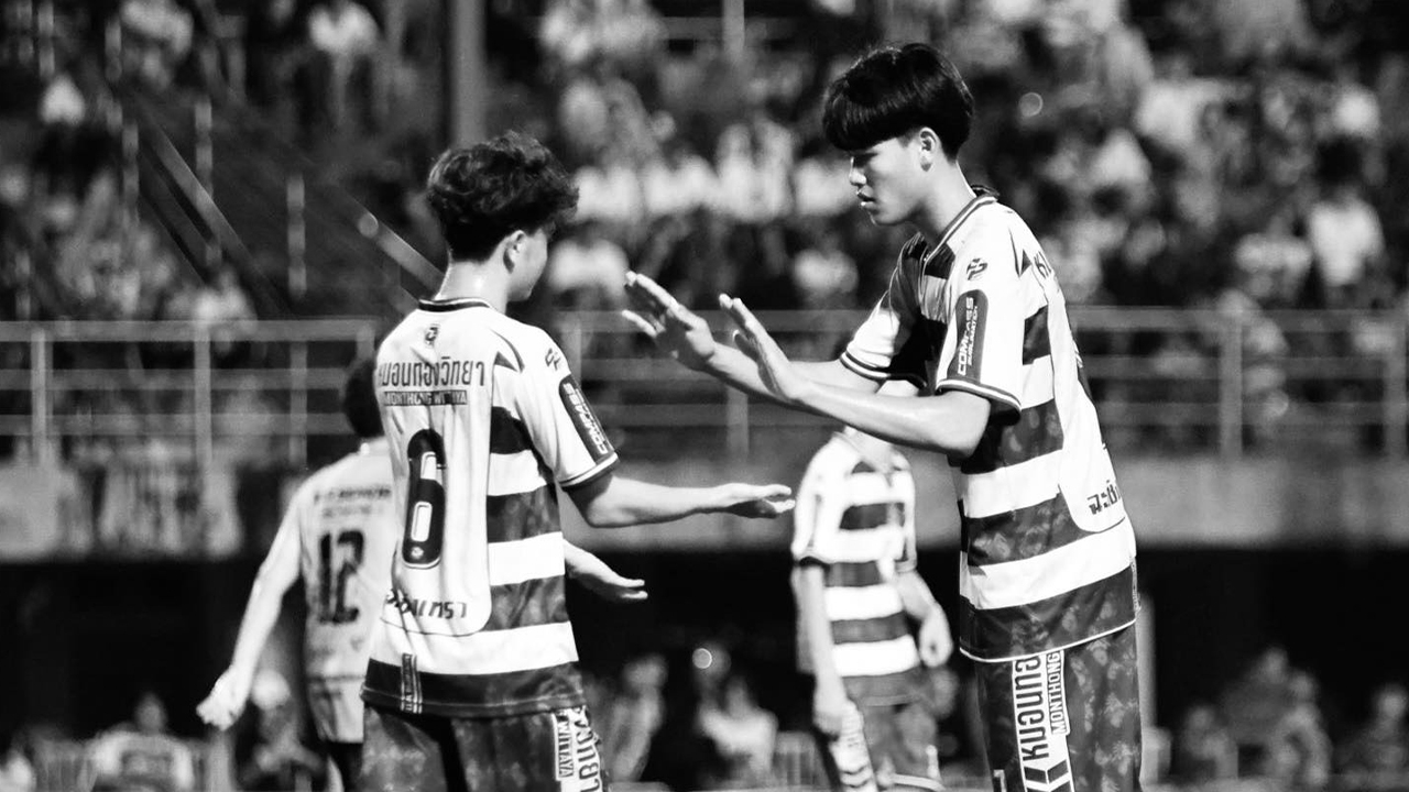 เต วรากร ภาพประกอบจากช่องทางทางการ ลำดับที่ 8