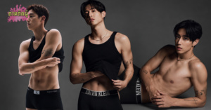 มาร์ค ต้วน Mark Tuan