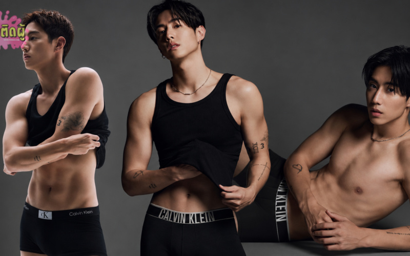 มาร์ค ต้วน Mark Tuan