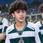 เต วรากร ประวัติกองกลางเบอร์ 6 หมอนทองวิทยา ดาวรุ่งที่น่าจับตา